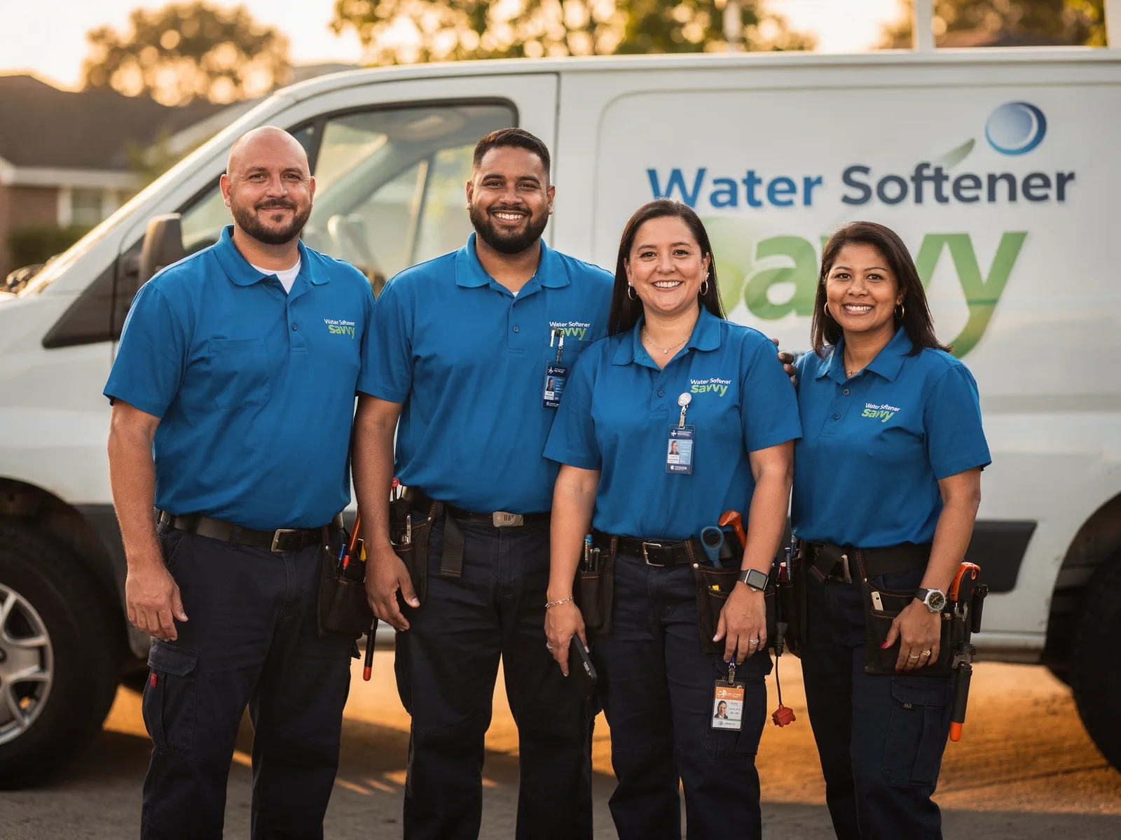 Water Softener Installation company in Vega, TX