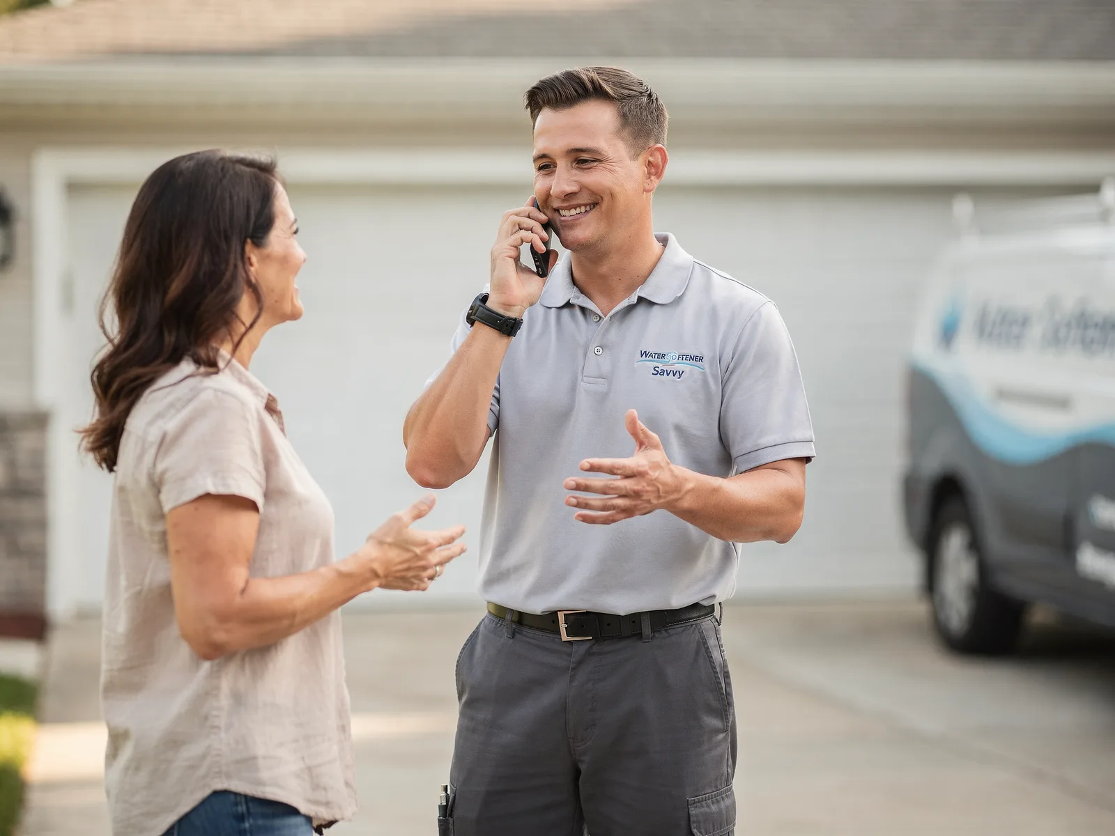 Water Softener Installation Vega, TX FAQs